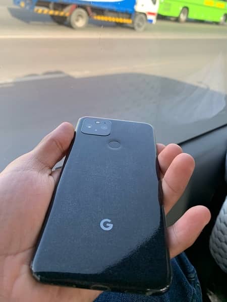 google pixel 5 1