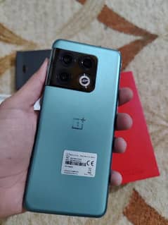 OnePlus 10 pro 12 256 Non PTA Non Active 0