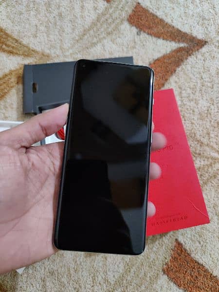 OnePlus 10 pro 12 256 Non PTA Non Active 7