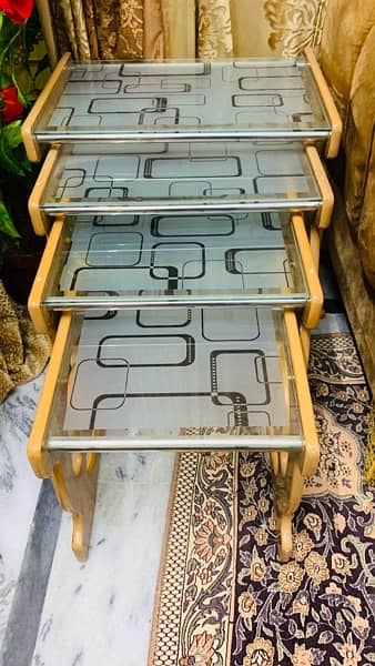 set of 4 tables 3