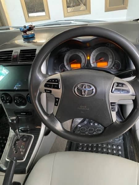 Toyota Corolla Axio 2013 3