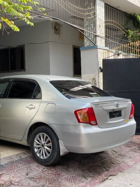 Toyota Corolla Axio 2013 14