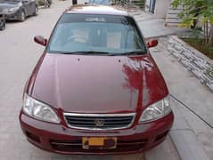 Honda City IDSI 2000