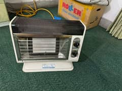 gas heater