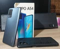 oppo a54 4gb 128gb all ok ha   03216737623 0