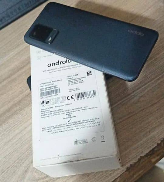 oppo a54 4gb 128gb all ok ha   03216737623 1