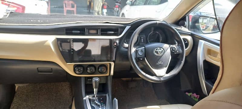 Toyota Corolla Altis 2017 2