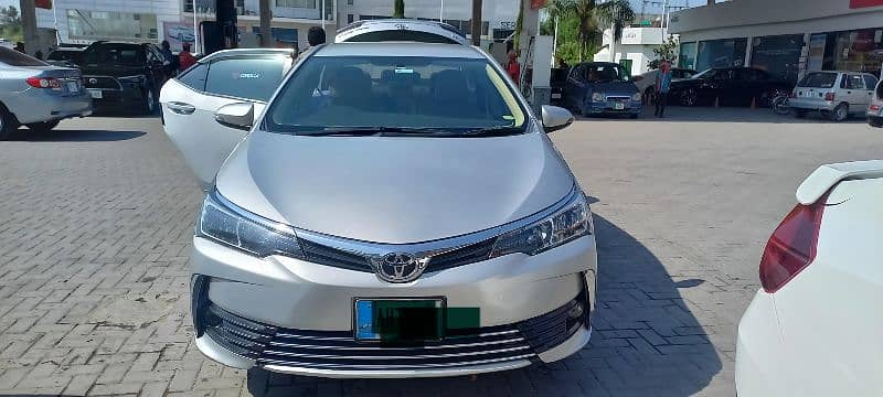 Toyota Corolla Altis 2017 15