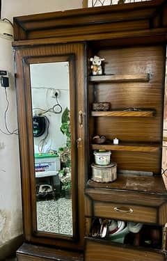 Wooden dressing table for sale