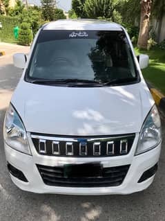 Suzuki Wagon R 2018