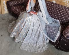 Walima Maxi Ice blue (Sale sale sale)