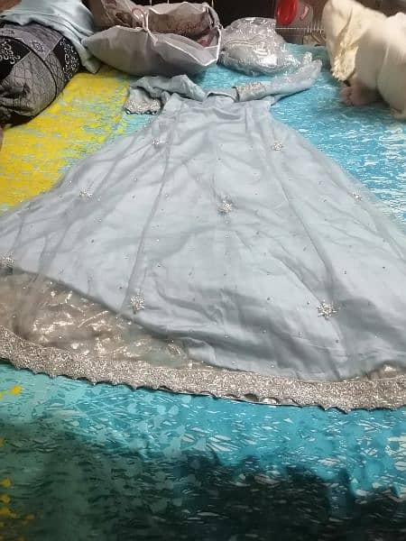 Walima Maxi Ice blue (Sale sale sale) 5