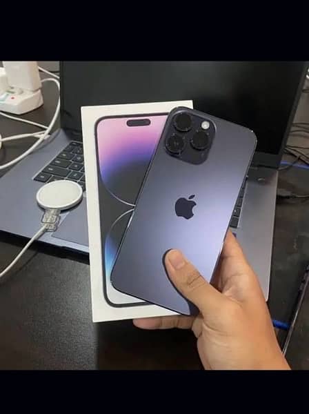 IPHONE 14 PRO MAX FACTORY UNLOCK 0