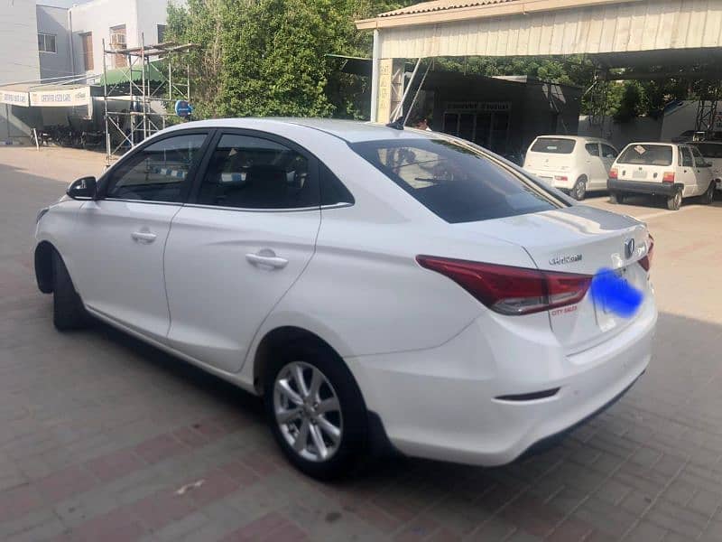 Changan Alsvin 2022 7