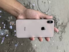 iPhone xs max 64 gb pta approved