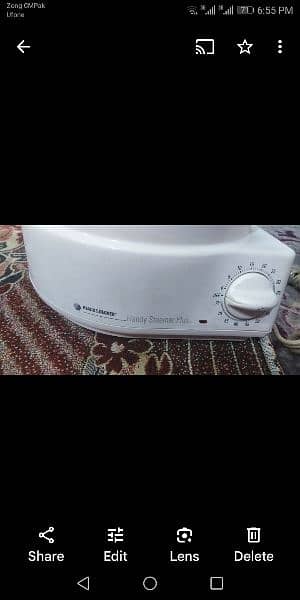 black & decker handy food steamer 1