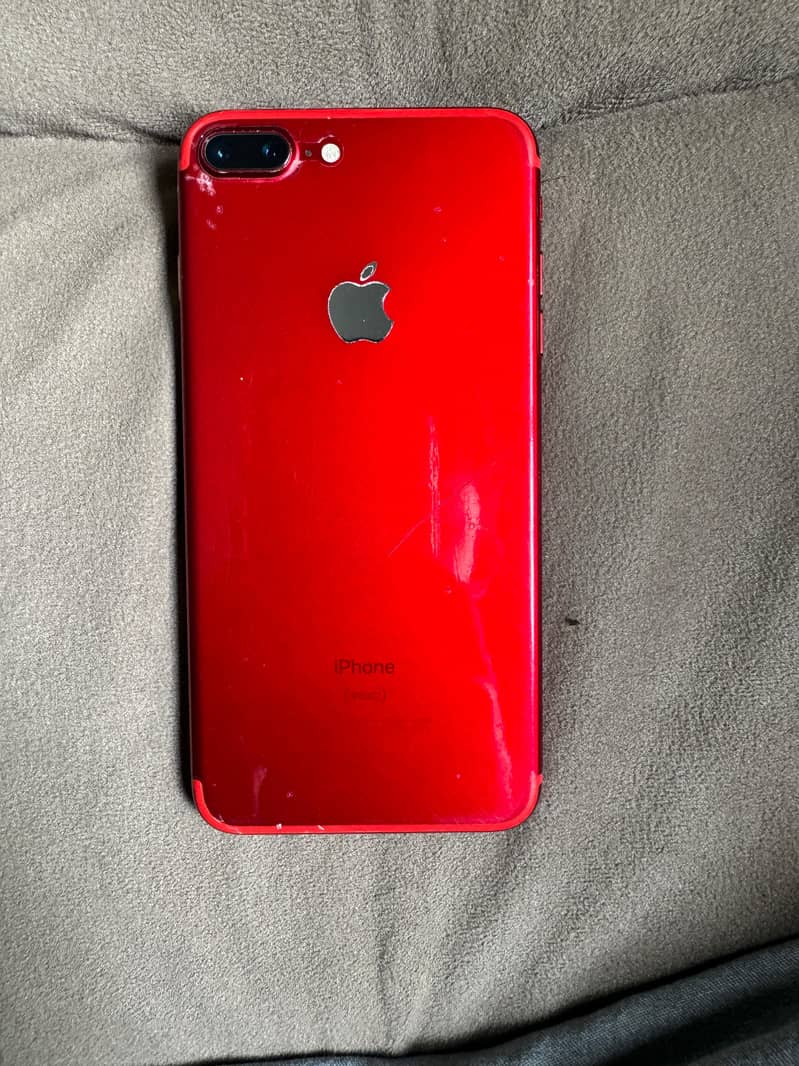 Iphone 7plus 128GB Pta Approved For Sale. . 0