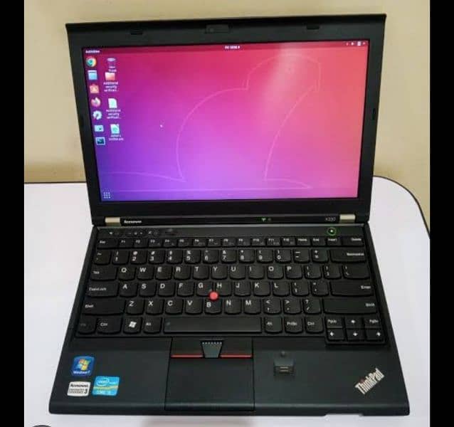 Lenobo Thinkpad 1