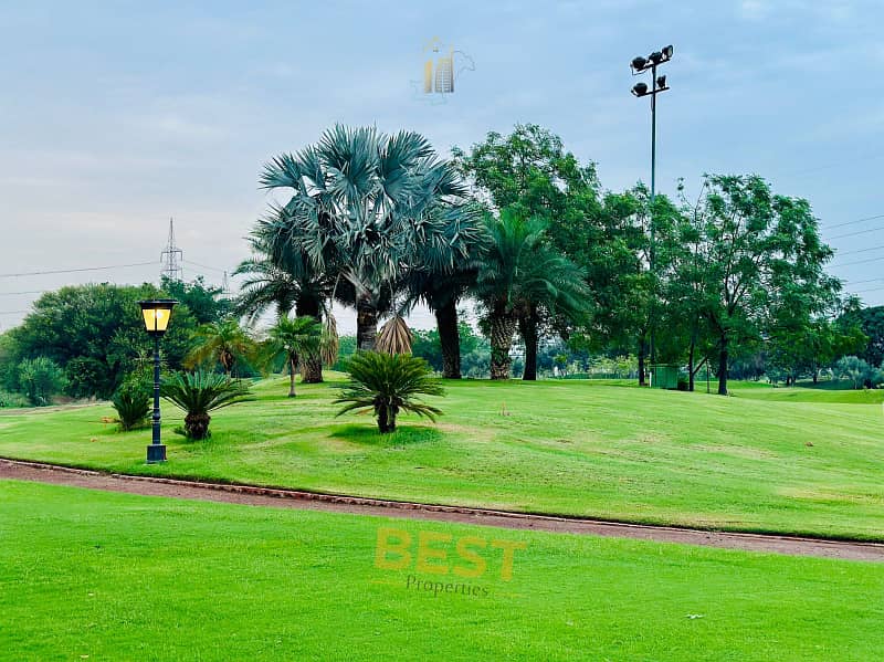 Exclusive Opportunity: 2 Kanal Plot in Golf Estate 2 Sector M 4 Lake City Lahore 2