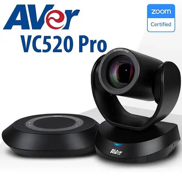 Logitech | Aver | Poly | Video Conferencing | Audio Conferencing 3