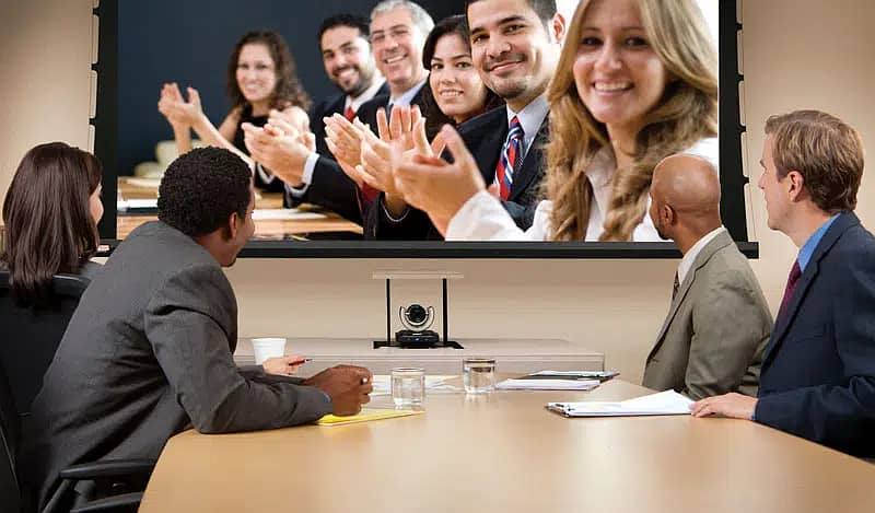 Logitech | Aver | Poly | Video Conferencing | Audio Conferencing 7