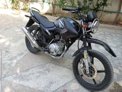 Ybr 125G good condition