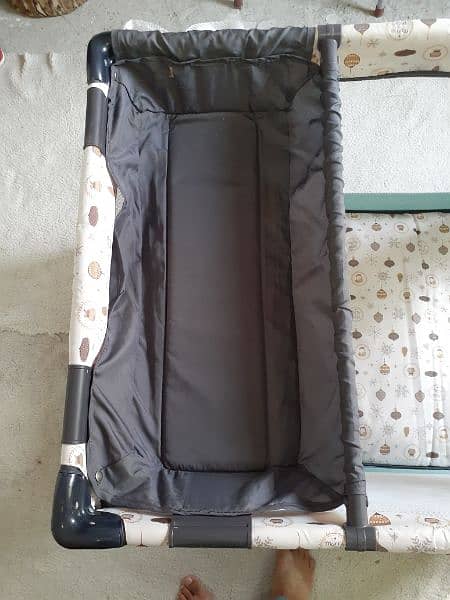 BABY , PLAYPEN, COT, Foldable , Movable,  CONDITION 8.5/10 13