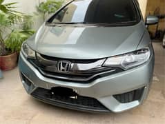 Honda Fit 2013