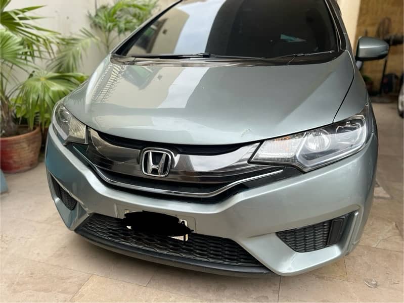 Honda Fit 2013 0