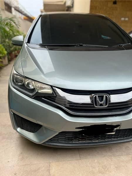 Honda Fit 2013 1