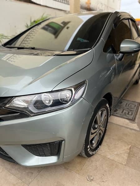 Honda Fit 2013 2