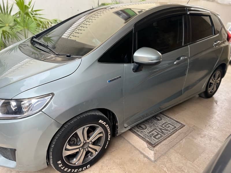 Honda Fit 2013 3