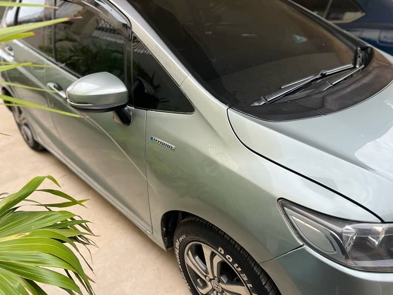 Honda Fit 2013 4