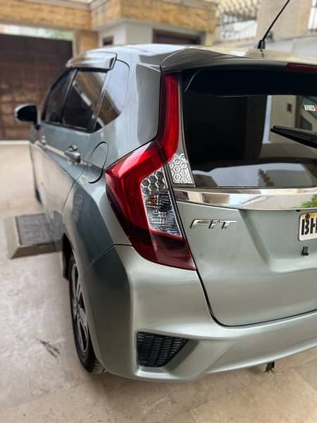 Honda Fit 2013 8