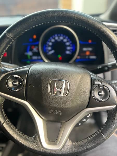 Honda Fit 2013 13