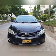 Toyota Corolla XLI 2011