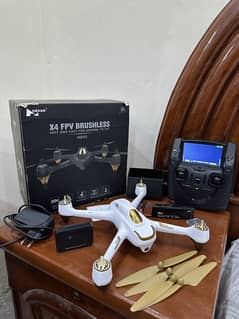 Hubsan x4 h501s