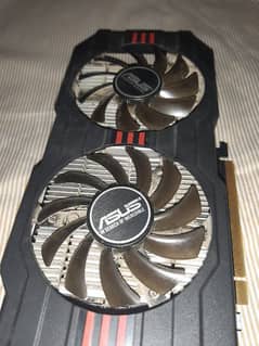 Asus 750ti graphics card 0