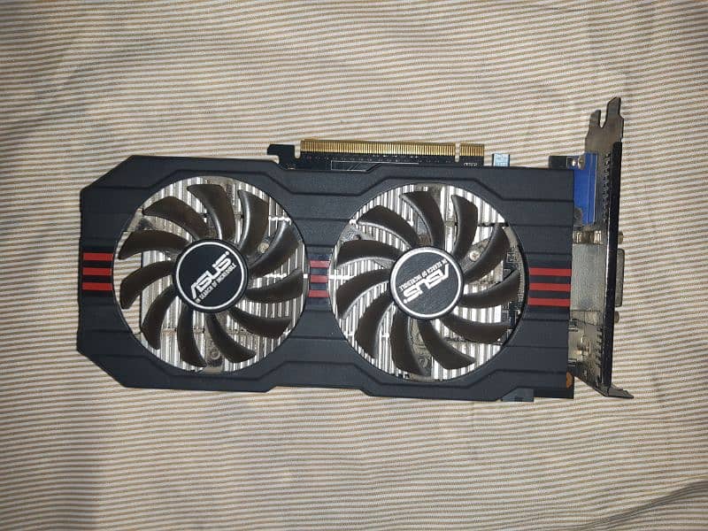 Asus 750ti graphics card 4