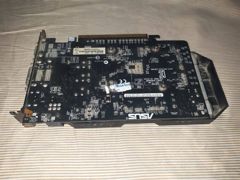 Asus 750ti graphics card 6