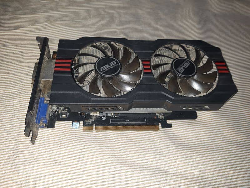 Asus 750ti graphics card 7