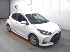 Toyota Yaris X 2021