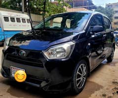 Daihatsu Mira 2017 model 2019 Urgent sale 03456026602