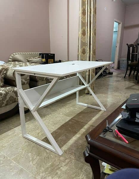 Gaming table Study Table Conference Table laptop table Office table 1