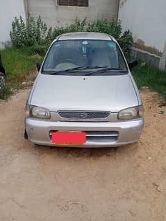 Suzuki Alto 2001