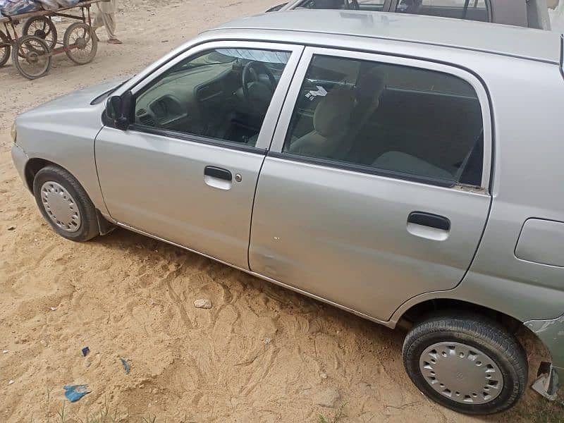 Suzuki Alto 2001 6