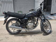 Suzuki GS 150 SE in good condition