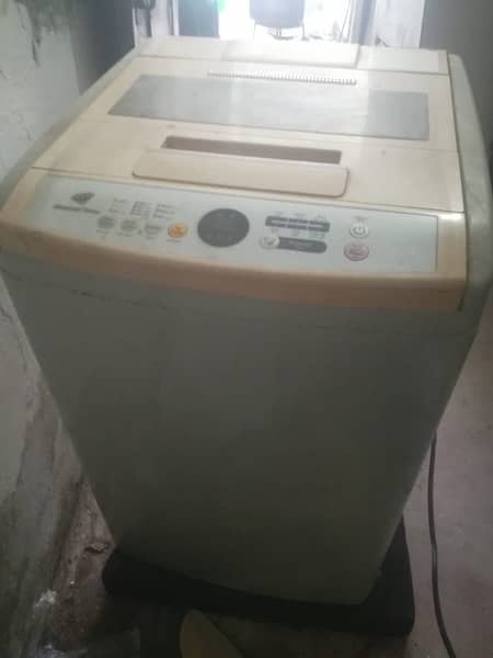 Samsung 8kg Automatic washing Machine 1