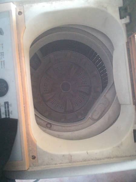 Samsung 8kg Automatic washing Machine 4