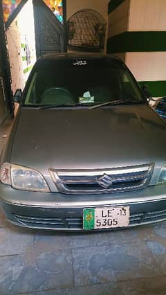 Suzuki Cultus VXR 2013 0